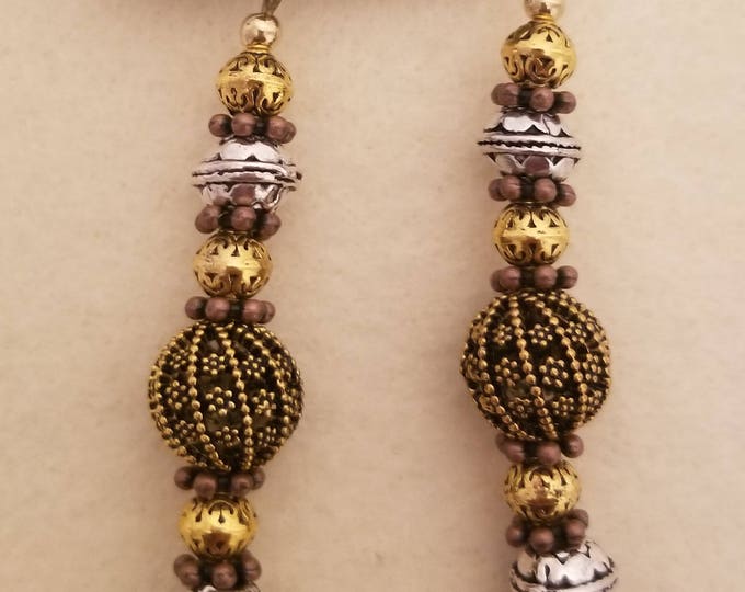 Small Earrings