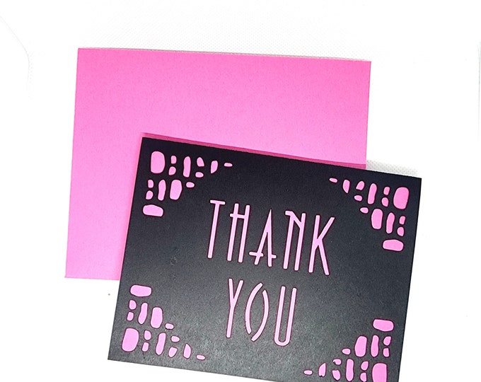 10 Thank You Cards