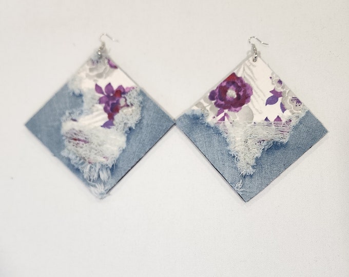 Oversized Earrings