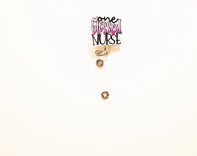 Badge Holder
