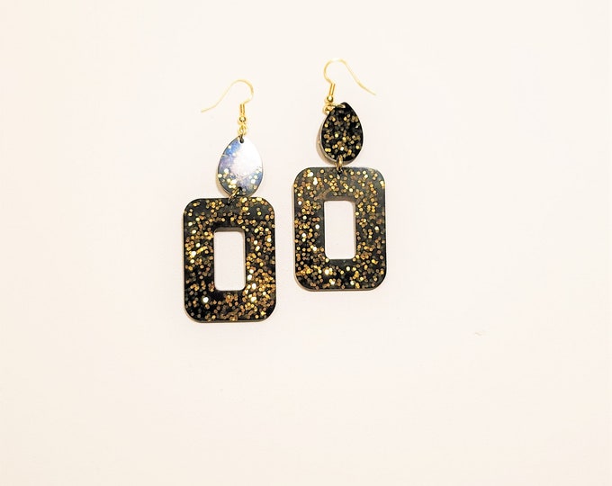 Resin Earrings