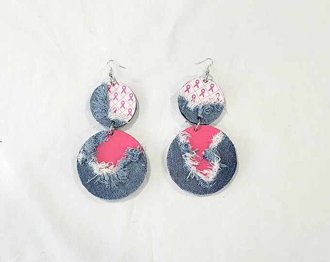 2 Sided Earrings