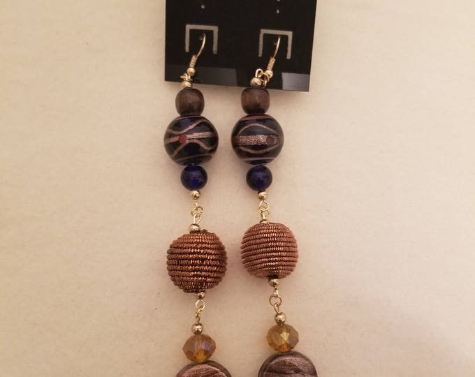Long Earrings