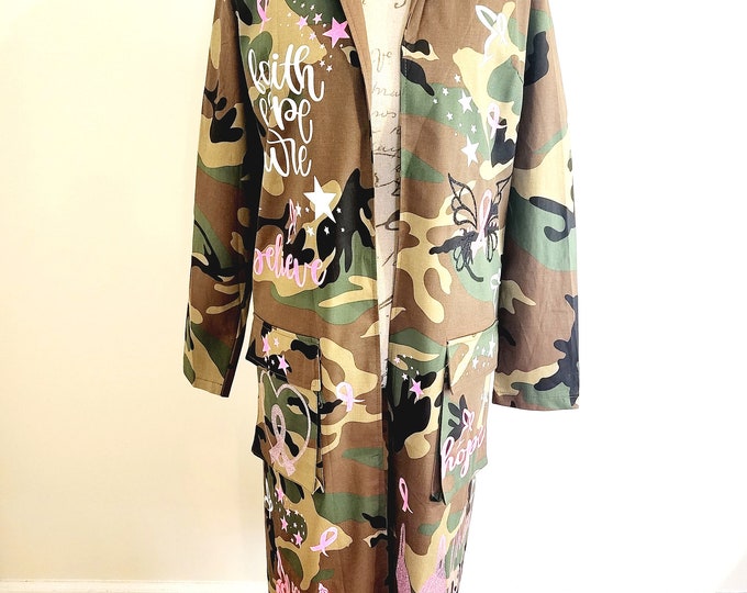 Camo Jacket