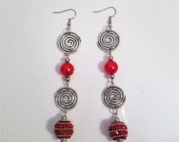 Earrings