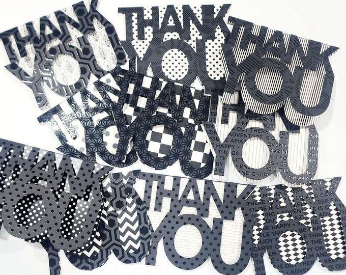 10 Thank You Cards