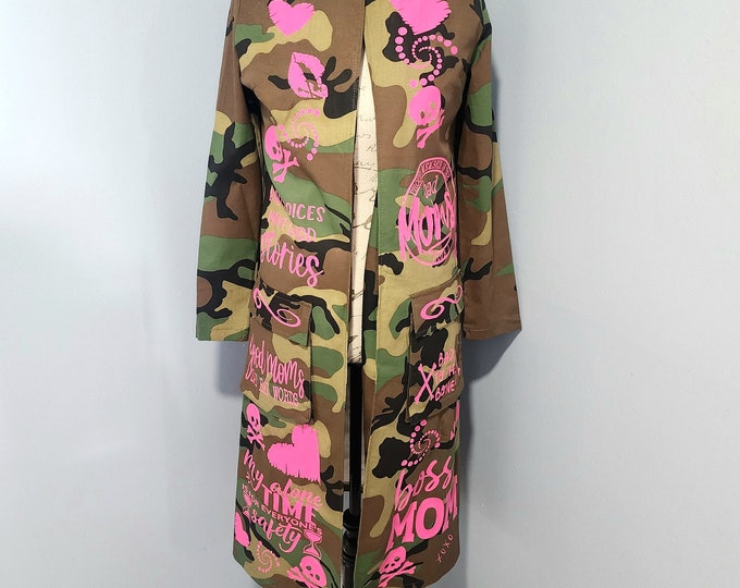 Camo Jacket