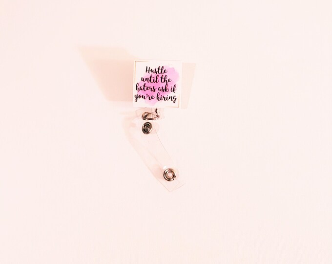 Badge Holder
