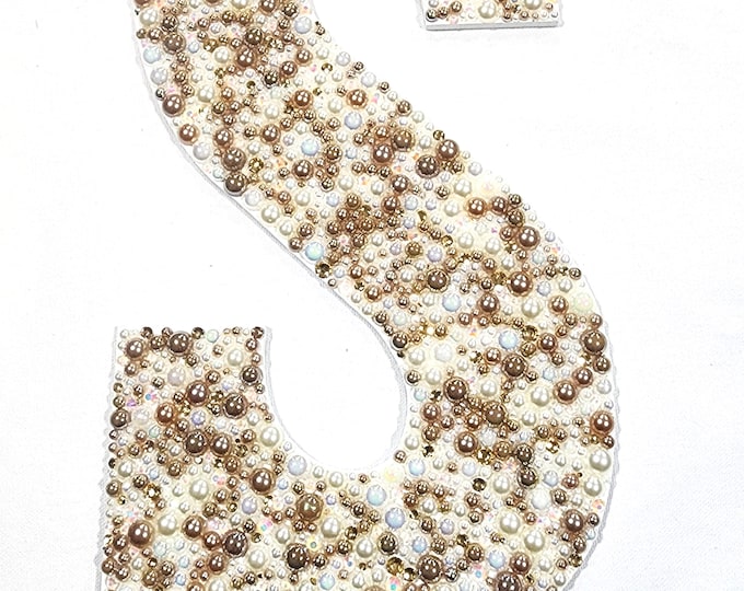Letter S