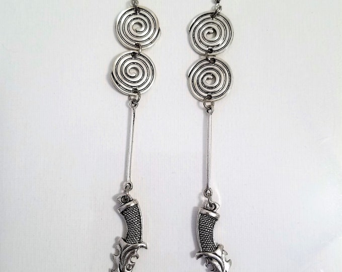 Earrings