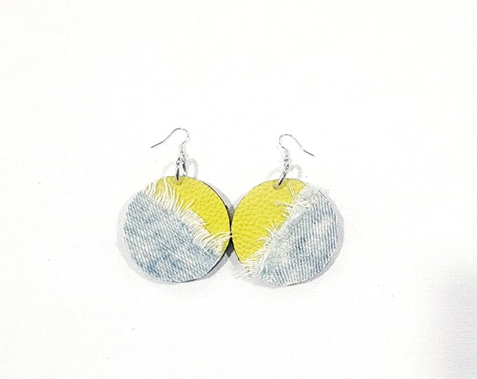 2 Sided Earrings