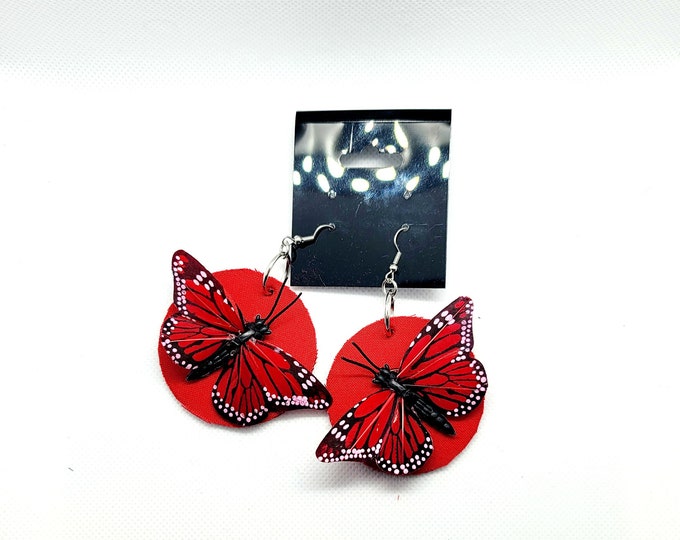 Butterfly Earrings