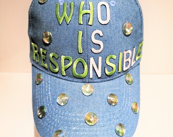 Who Is Responsible Hat