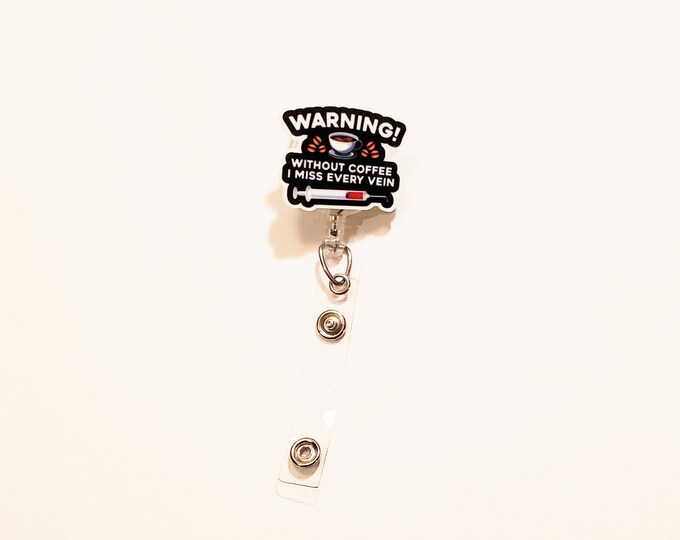 Badge Holder