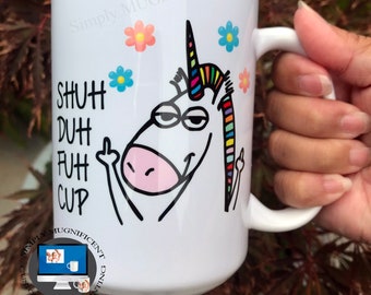 Download Shuh duh fuh cup | Etsy