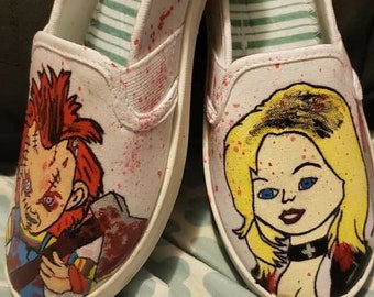 chuckies shoes