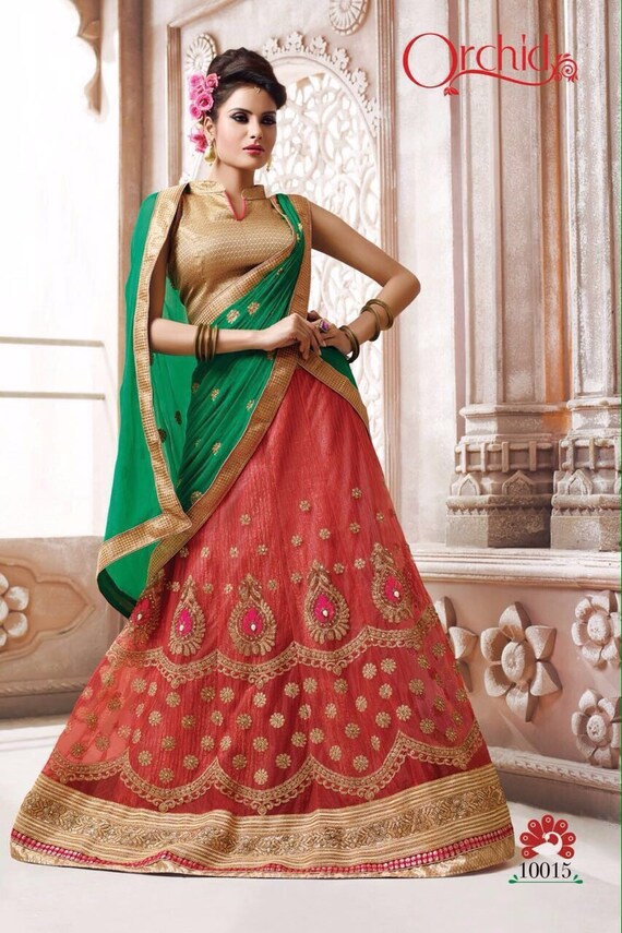 readymade chaniya choli