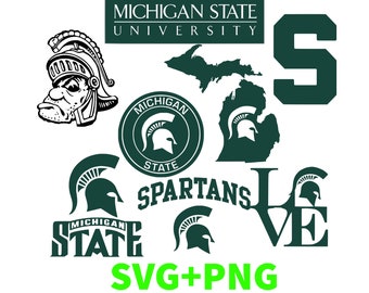 Msu Beanie Etsy Msu Beanie Etsy