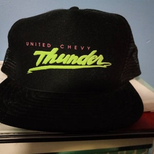Purolator Hat Days of Thunder Racing 