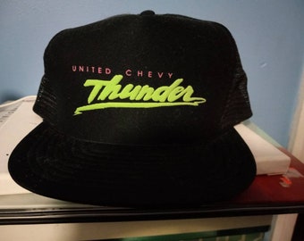 Days of Thunder Cap - Etsy