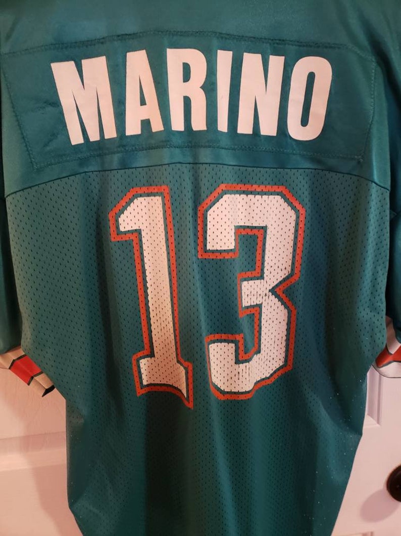 dan marino champion jersey