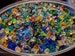 Blenko Glass Cullet 5 pounds, Multicolor Glass for crafting, fusing, jewelry making, mosaics, filler, aquariums, so many uses 