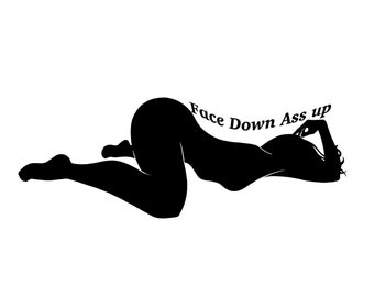 Face Down Ass Up Pictures