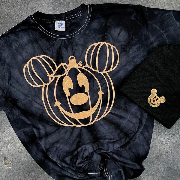 Tie Dye Mickey - Etsy