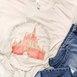 NEW ARRIVAL Happily Ever After Firework T shirt Retro Hippie Vacation Matching Shirts Bow Best Seller Popular Magic Kingdom Castle