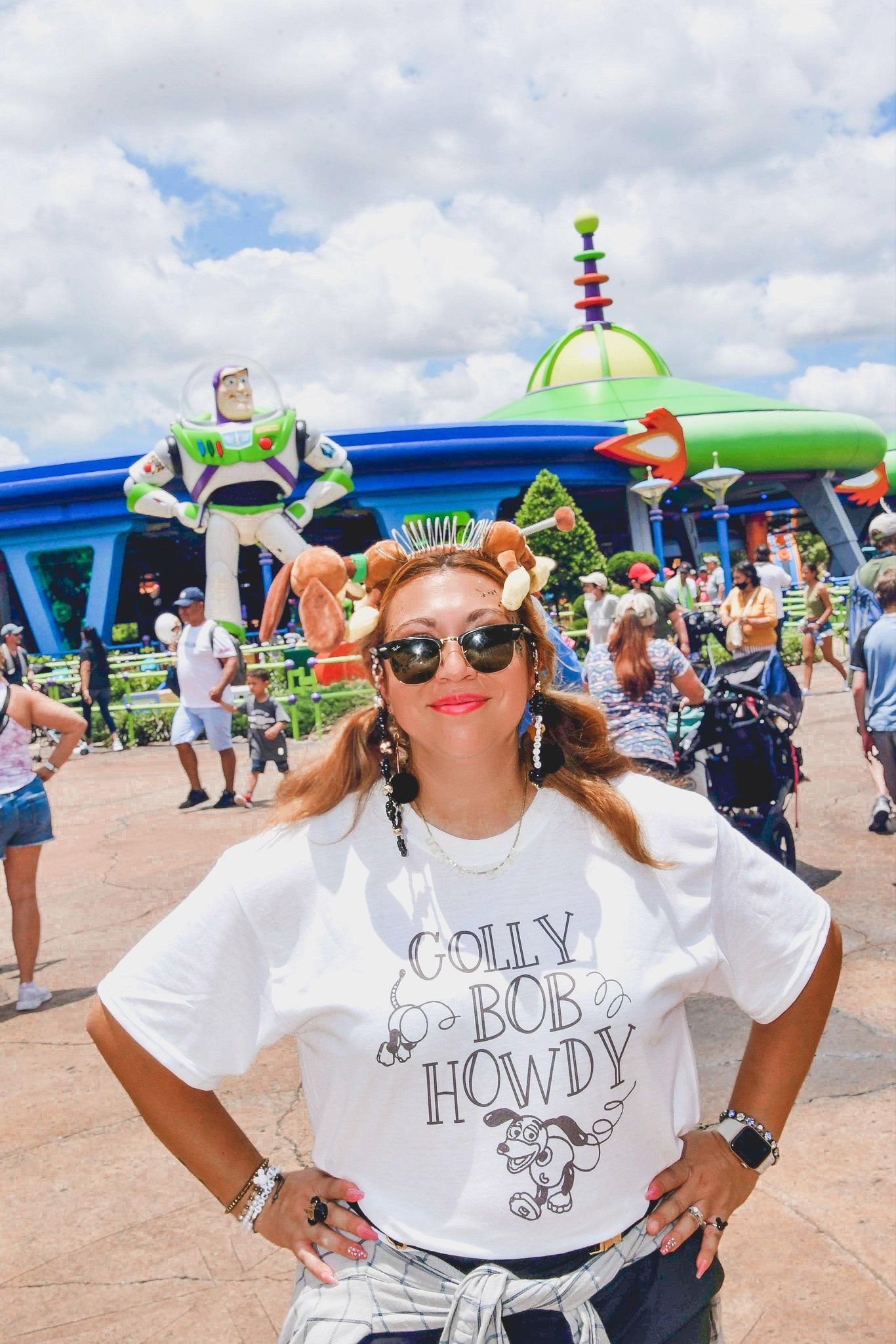 Golly Bob Howdy Slinky Dog Graphic Tee Toy Story Tee Woody Etsy