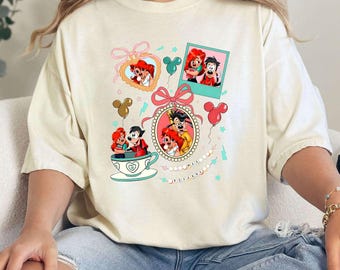 Max Lover Boy Vacation Graphic Tee, Character Graphic Tees for vacation, Vacation Graphic Tee, Group Girls Trip Magic, DTF vacation tee
