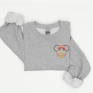 Hercules Embroidery Sweatshirt, Disney Vacation Shirt, WDW Vacation, Family Vacation tee, Disney World Sweatshirt