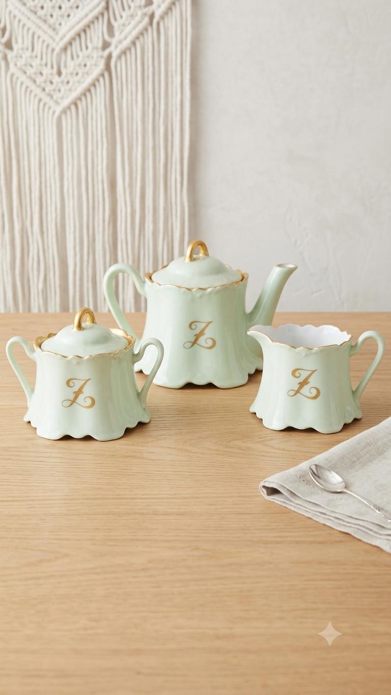 Zeh Scherzer Teapot - Etsy