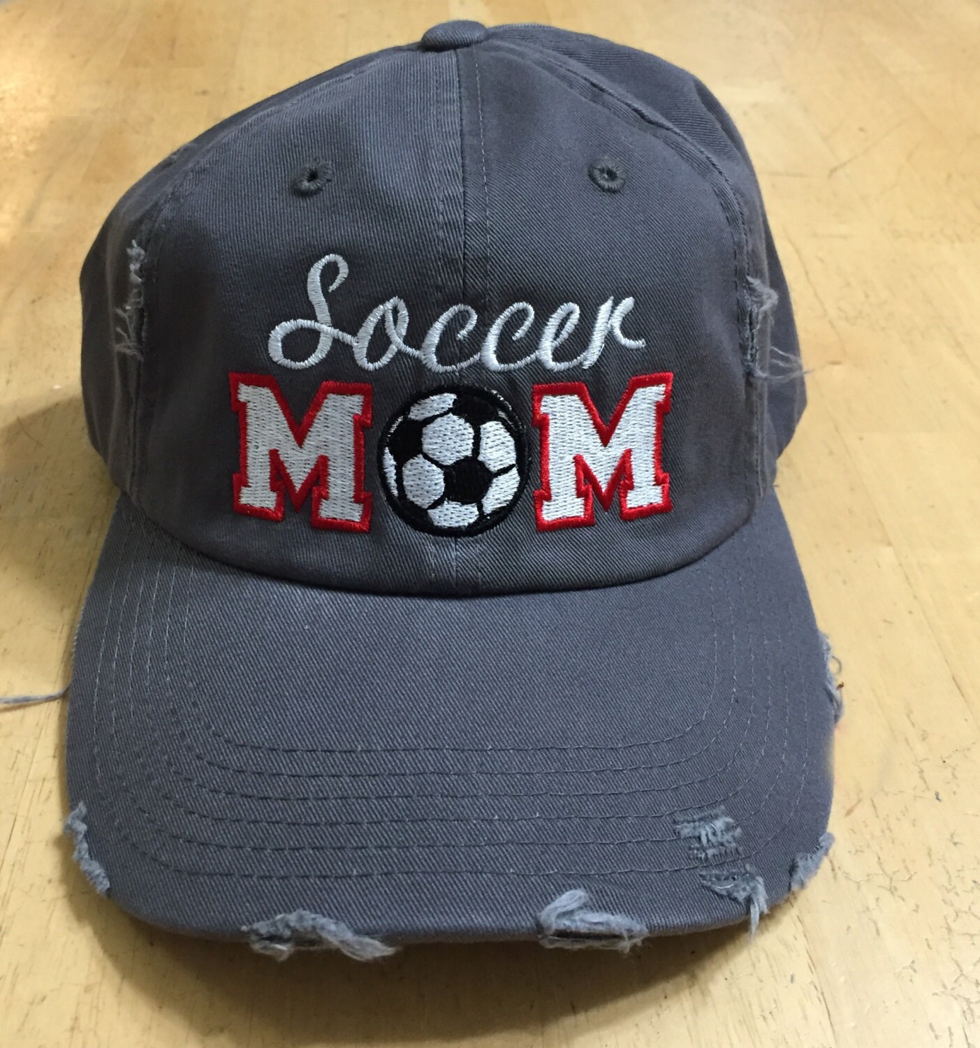 Soccer Mom Hat | Etsy