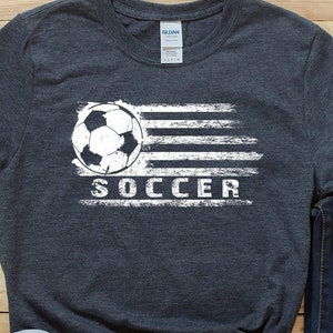 Camisetas de fútbol con diseño de patadas de calcetín, camiseta con balón de fútbol, regalo para mamás de fútbol, regalo para entrenadores de fútbol, sudadera con capucha para niñas, mujeres, niños y hombres