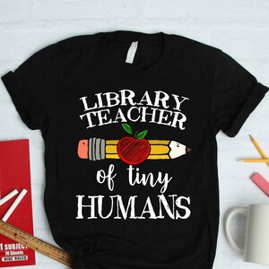 Library Shirts Women, Library Shirt, Librarian Shirt, Librarian Gifts, Reading Shirt for Teachers, Reading Shirt Kids, Book Lover Shirt