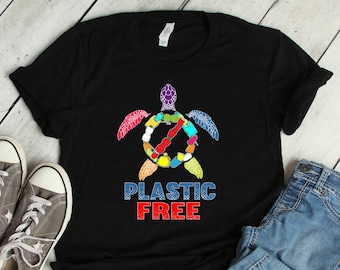 Schildkröte retten das Ozean-Shirt, Tag der Erde Shirt Kinder, Klimawandel-Shirt, Recycling-Shirt, Umwelt-Shirt, Tank, Hoodie, Männer, Frauen