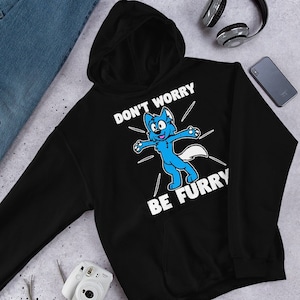 Custom Furry Hoodies Etsy Australia