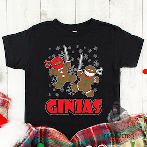 Ginjas 2025 christmas sweater