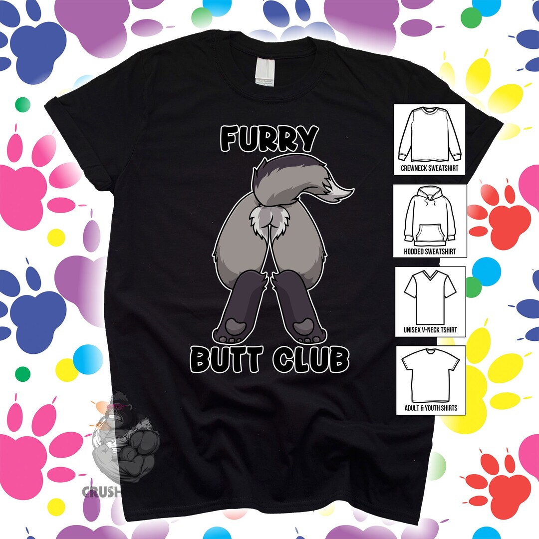 Furry Shirt, Furry Merch, Fursona Fandom Shirts, Proud Furry Hoodie