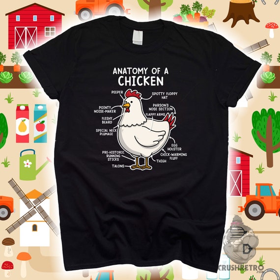 Crazy Chicken Lady Shirt Funny Farmer Gifts For Men, Women Crazy Chicken Lady Shirt Funny Farmer Gifts For Men, Women