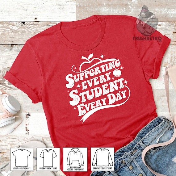 Our Students Are Worth It Tee Red For Ed Teacher Shirts Gift Our Students Are Worth It Tee Red For Ed Teacher Shirts Gift