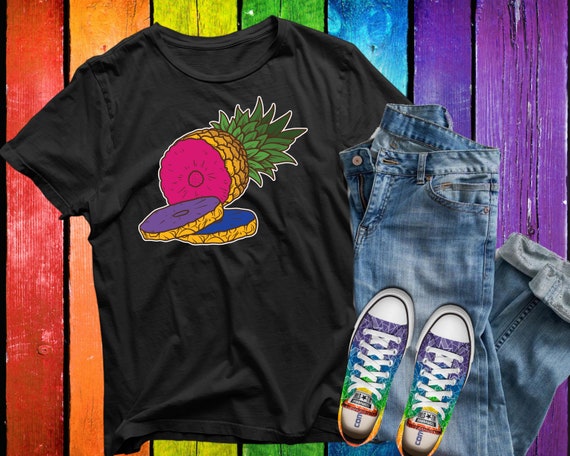 Pineapple T-Shirt For Women, Men, And Kids Pineapple T-Shirt For Women, Men, And Kids