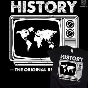 History Teacher Shirt | Social Studies Teacher T-shirt | History Professor Gift | History Buff Gift | Patriotic Tee | World History Hoodie