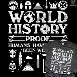 History Teacher Shirt | Social Studies Teacher T-shirt | History Teacher Gift | History Buff Gift | Patriotic Tee | World History Hoodie