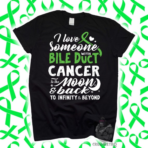 Her Fight Is My Fight Shirt Awareness Gift For Bile Duct Cancer Warrior Fighter Survivor Cholangiocarcinoma Tshirt For Men And Women