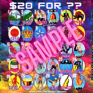 Loteria 20 Pour ??