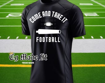 Come and Take It Football-sportkleding met korte mouwen