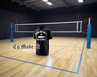 Come and Take It volleybal sportkleding met korte mouwen