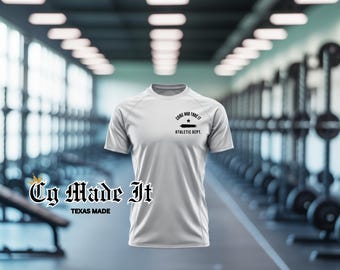 Come and Take It Athletic Dept. sportkleding met korte mouwen